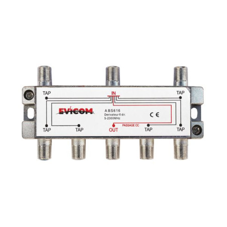 EVICOM Dérivateur - ABS616