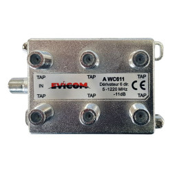 EVICOM Dérivateur terminal - AWC611
