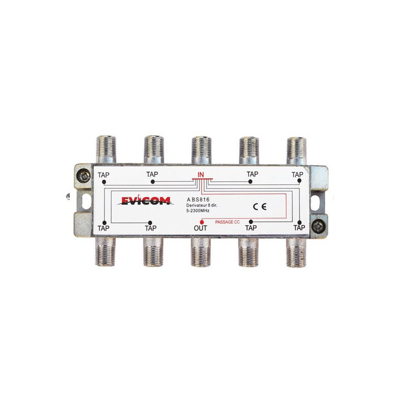 EVICOM Dérivateur - ABS816