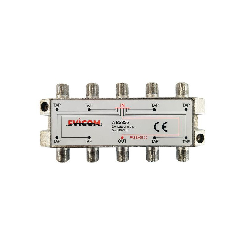EVICOM Dérivateur - ABS825