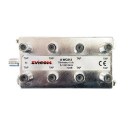EVICOM Dérivateur terminal - AWC812