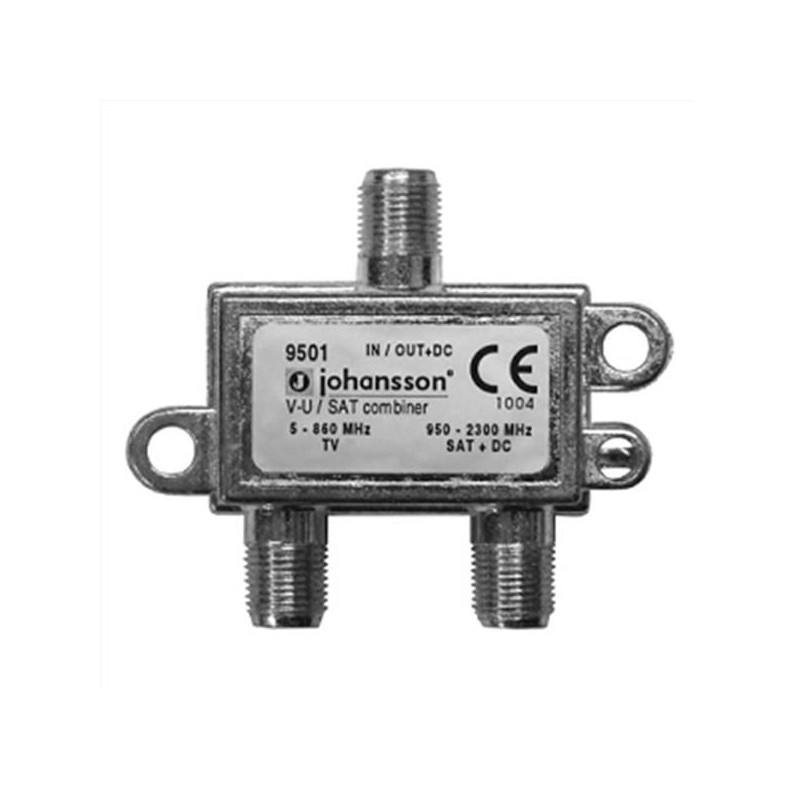 JOHANSSON Coupleur - 9501