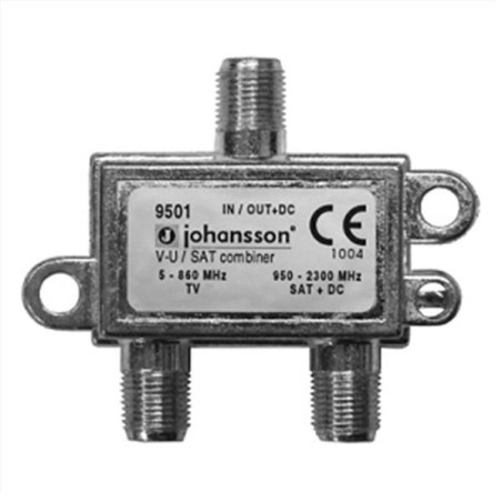 JOHANSSON Coupleur - 9501