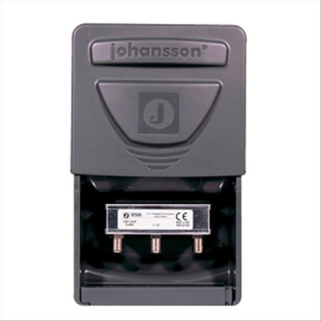 JOHANSSON Coupleur - 9506