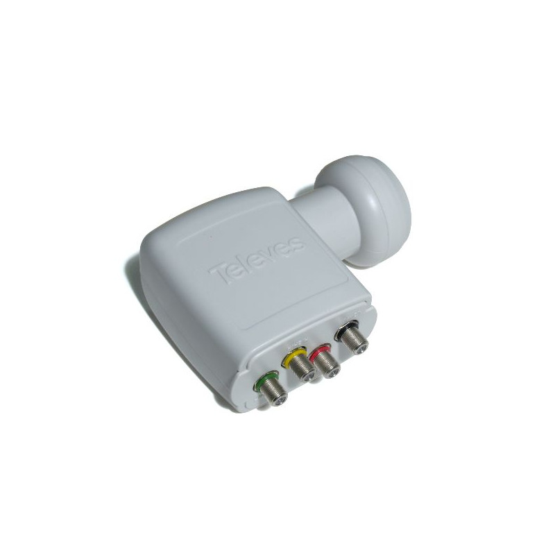 TELEVES LNB Quattro - 747102