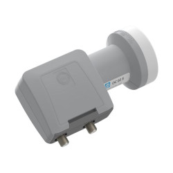 WISI LNB Twin - OC02E