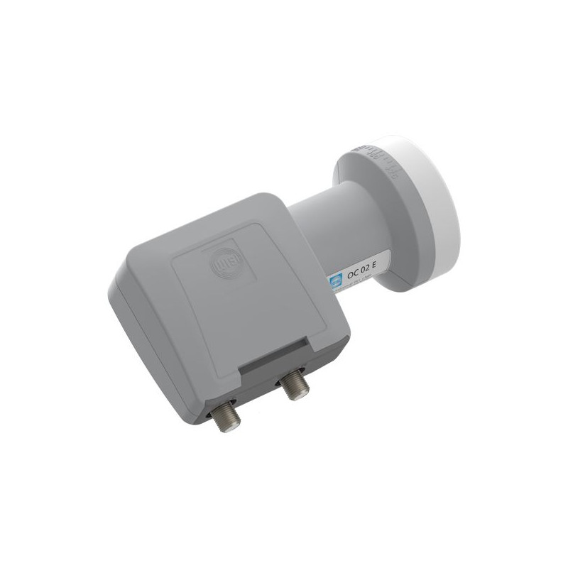 WISI LNB Twin - OC02E