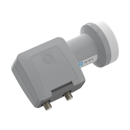 WISI LNB Twin - OC02E