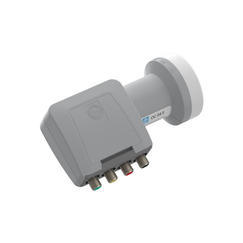 WISI LNB Quattro - OC04E