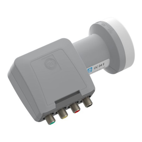 WISI LNB Quattro - OC04E