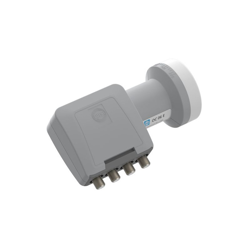 WISI LNB Quad - OC06E