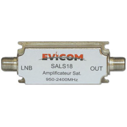 EVICOM Amplificateur satellite - SALS18