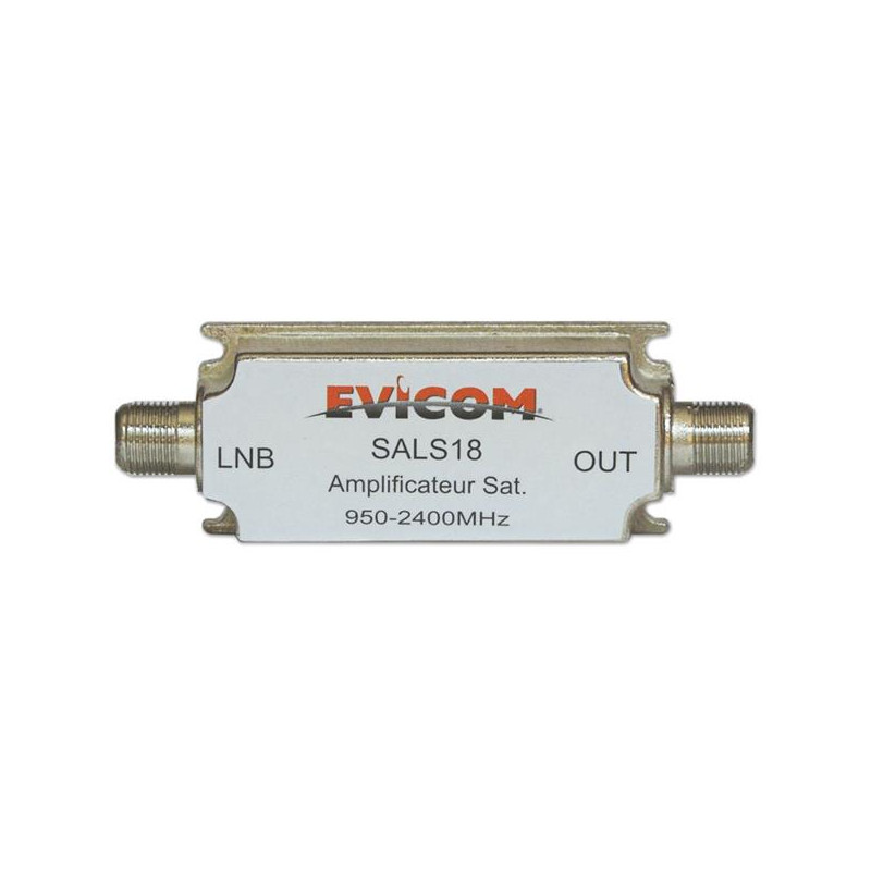 EVICOM Amplificateur satellite - SALS18