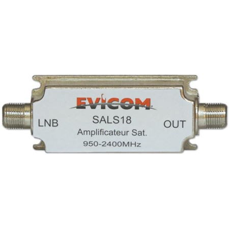 EVICOM Amplificateur satellite - SALS18
