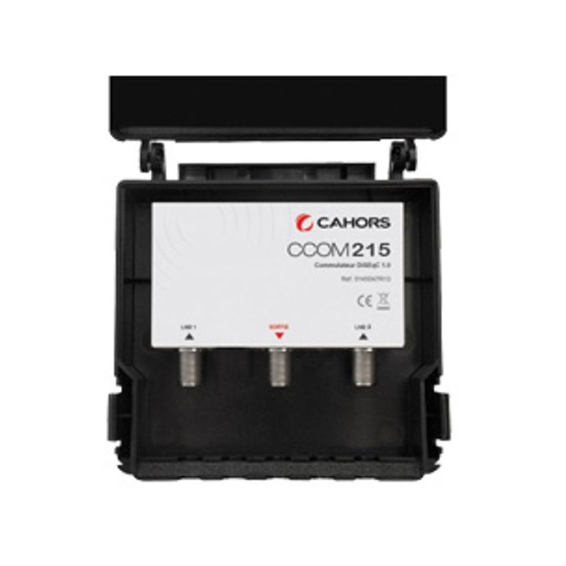 CAHORS Commutateur DiSEqC - 145045R13