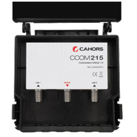 CAHORS Commutateur DiSEqC - 145045R13
