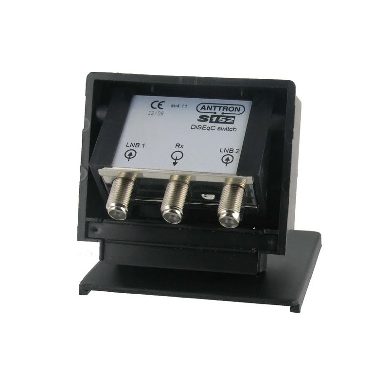 ANTTRON Commutateur DiSEqC - S152