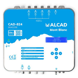ALCAD Centrale programmable - CAD824