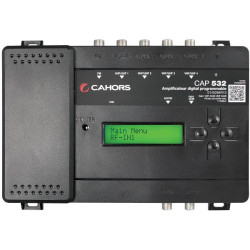 CAHORS Centrale programmable - 0145284R13