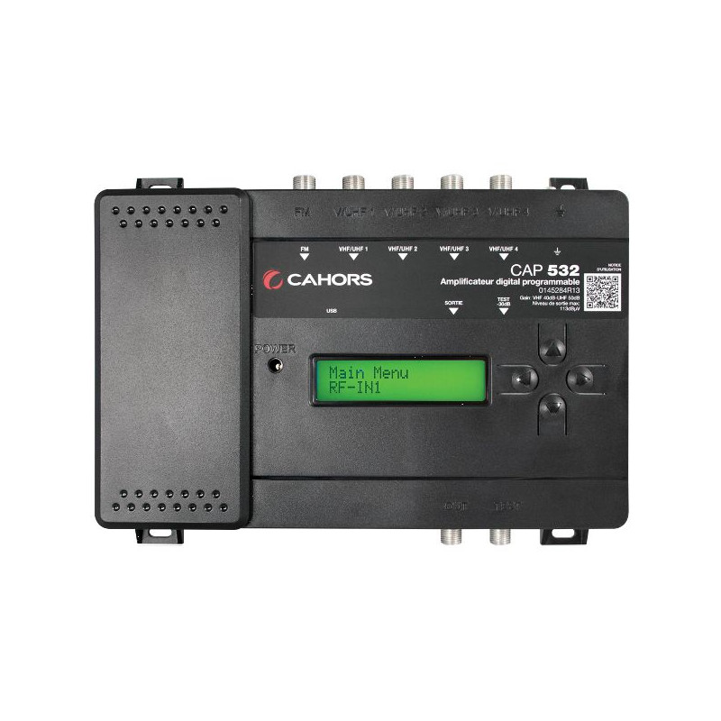 CAHORS Centrale programmable - 0145284R13