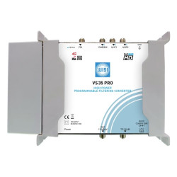 WISI Centrale programmable - VS35PRO