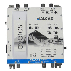 ALCAD Amplificateur multibande - CA662