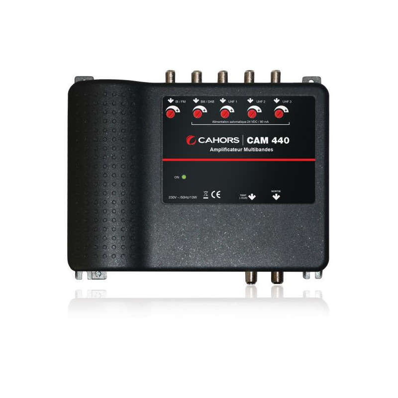 CAHORS Amplificateur multibande - CAM440