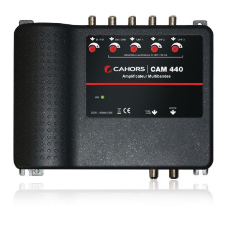 CAHORS Amplificateur multibande - CAM440