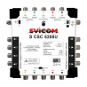 EVICOM Commutateur - SCSC5208U