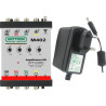 ANTTRON Amplificateur Satellite Collectif - M402
