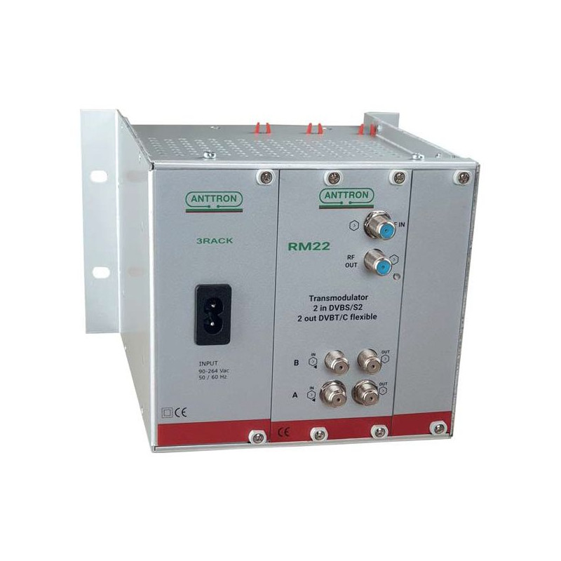 ANTTRON Transmodulateur - TRM22
