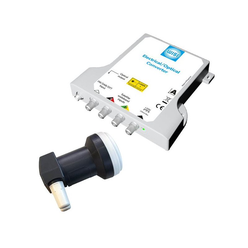 WISI Kit Optique - OL161310