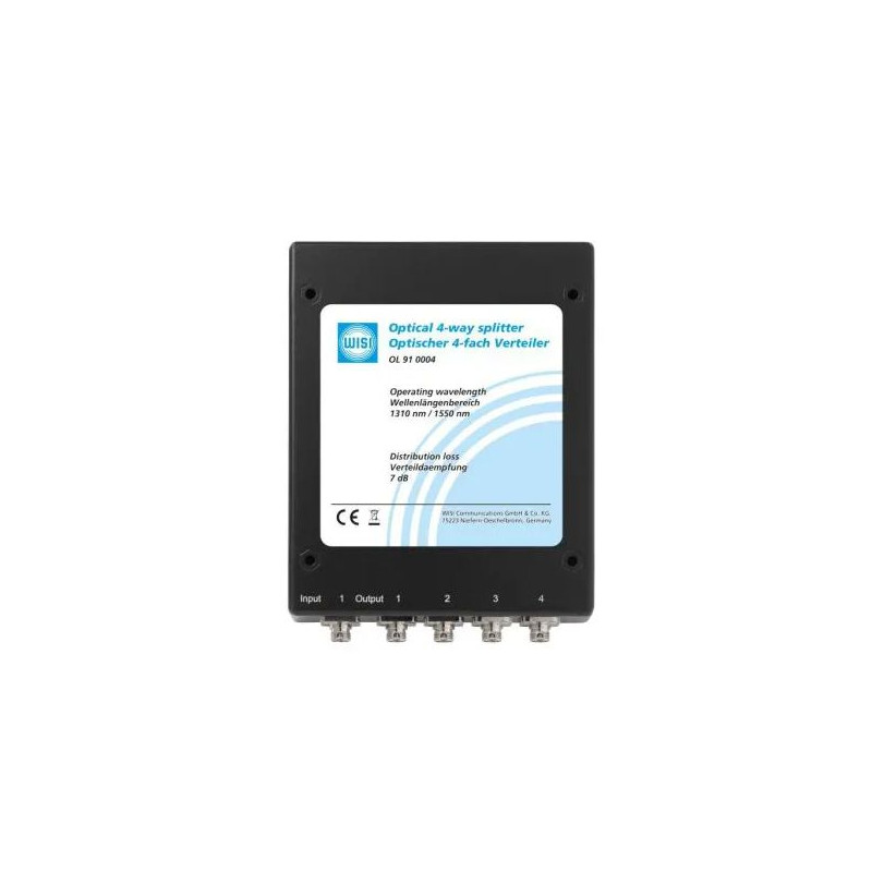 WISI Répartiteur optique - OL910004