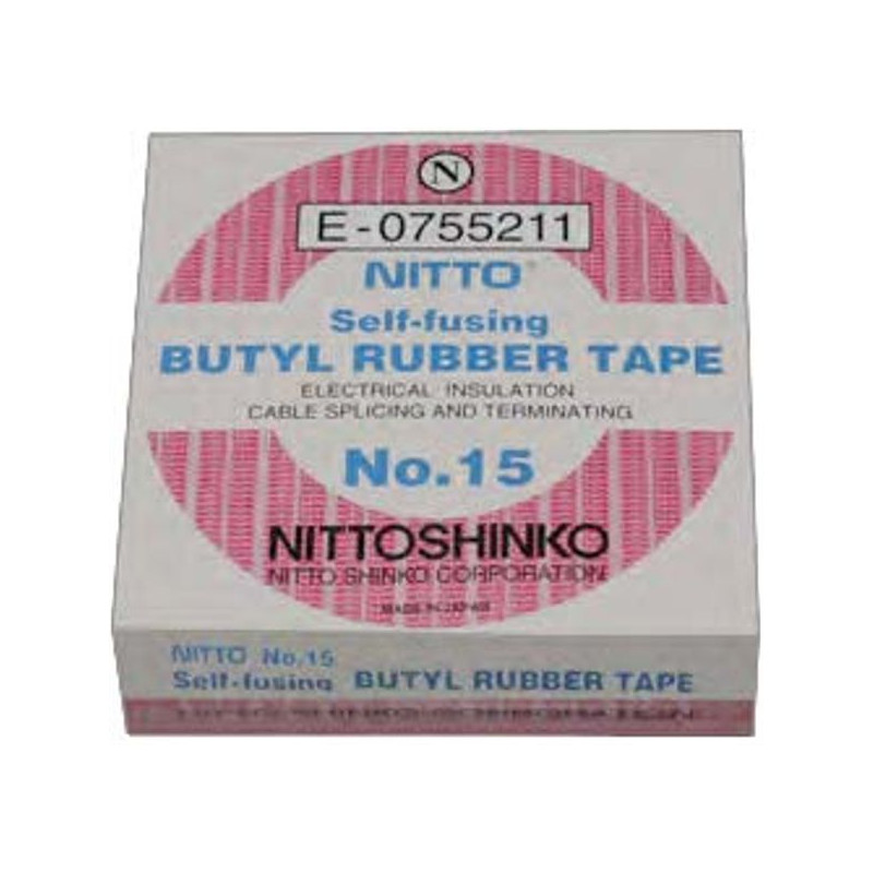 SERVIMAT Ruban auto-amalgamant - N15
