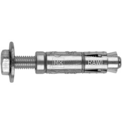 SERVIMAT Boîte de cheville métal - CHEVI25