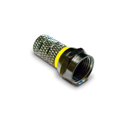FRACARRO Connecteur F à Visser - CF66B