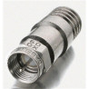 CAVEL Connecteur F à Sertir - F163