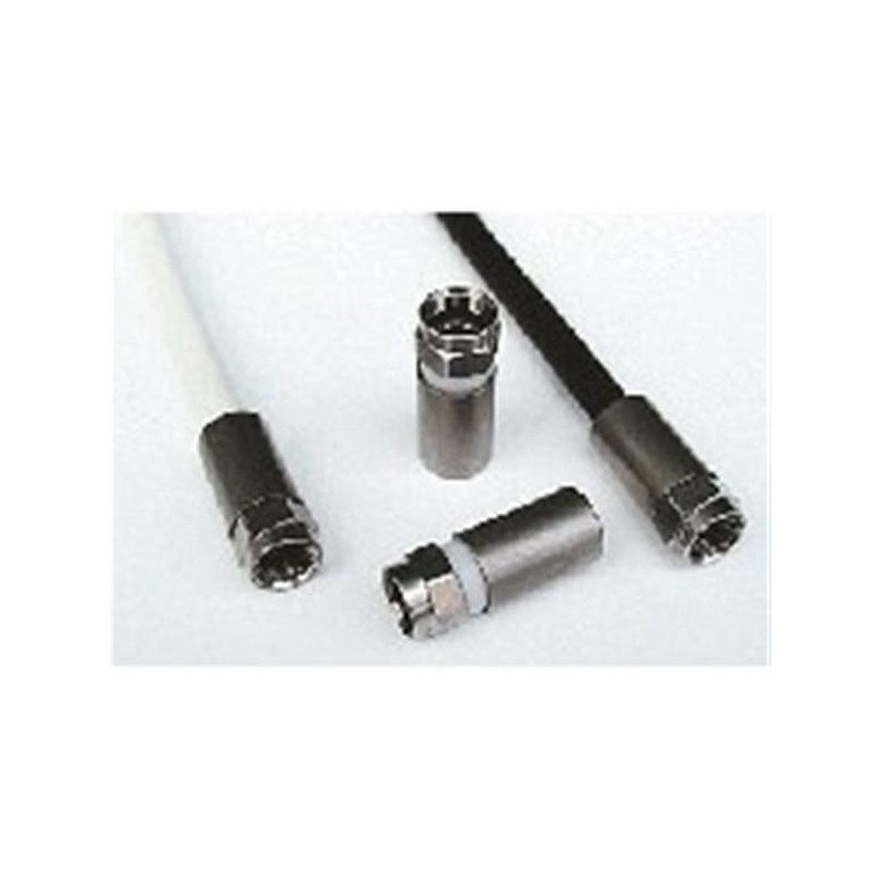 CAVEL Connecteur F à Compression - FC703C