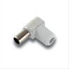 ALCAD Fiche coaxiale - MC095