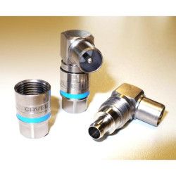 CAVEL Fiche coaxiale - IECM90C
