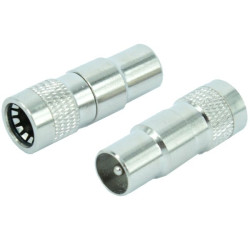 SERVIMAT Fiche coaxiale - IECM20B