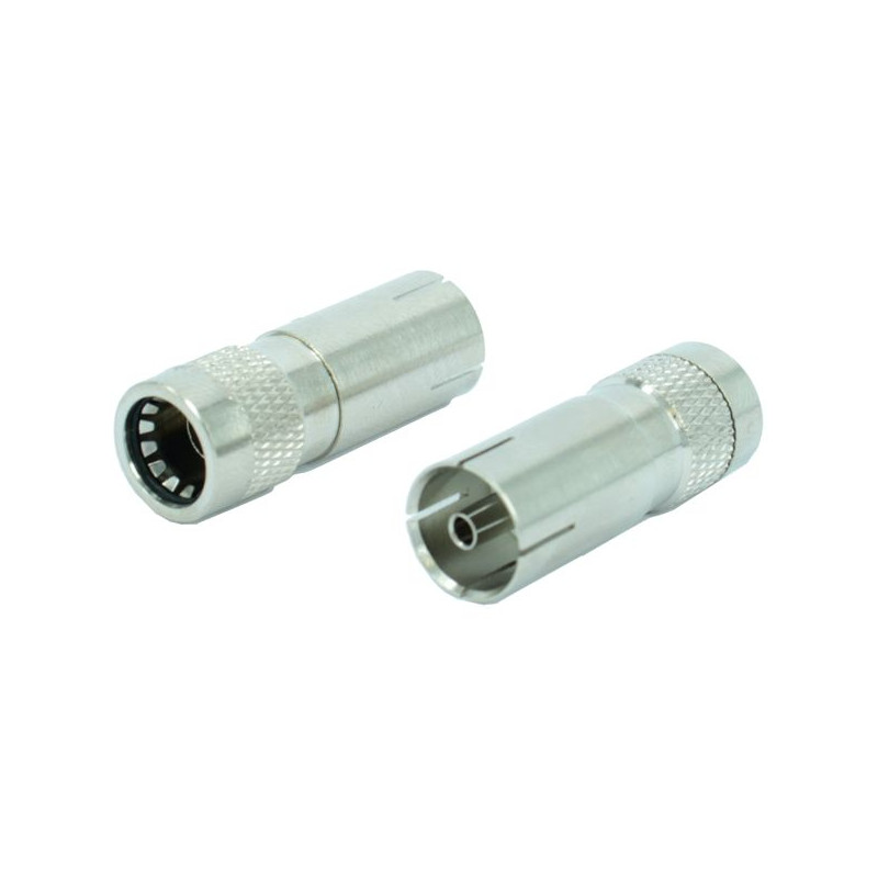 SERVIMAT Fiche coaxiale - IECF20B