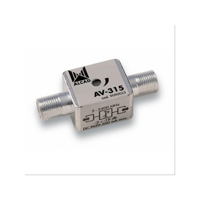 ALCAD Atténuateur - AV315