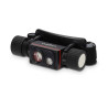 NEDIS Lampe frontale - LHLR10WBK