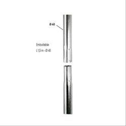 ERARD Mât emboîtable - E801540