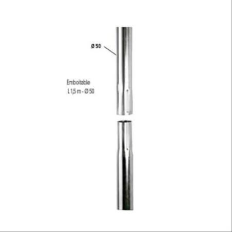 ERARD Mât emboîtable - E801550