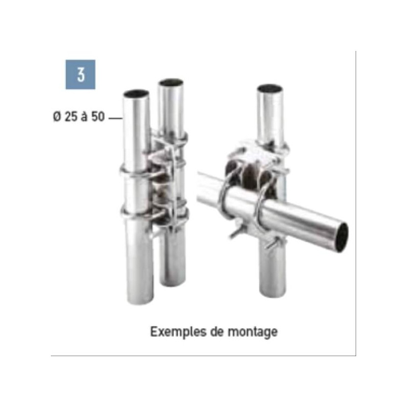 ERARD Fixation de mât - E800998