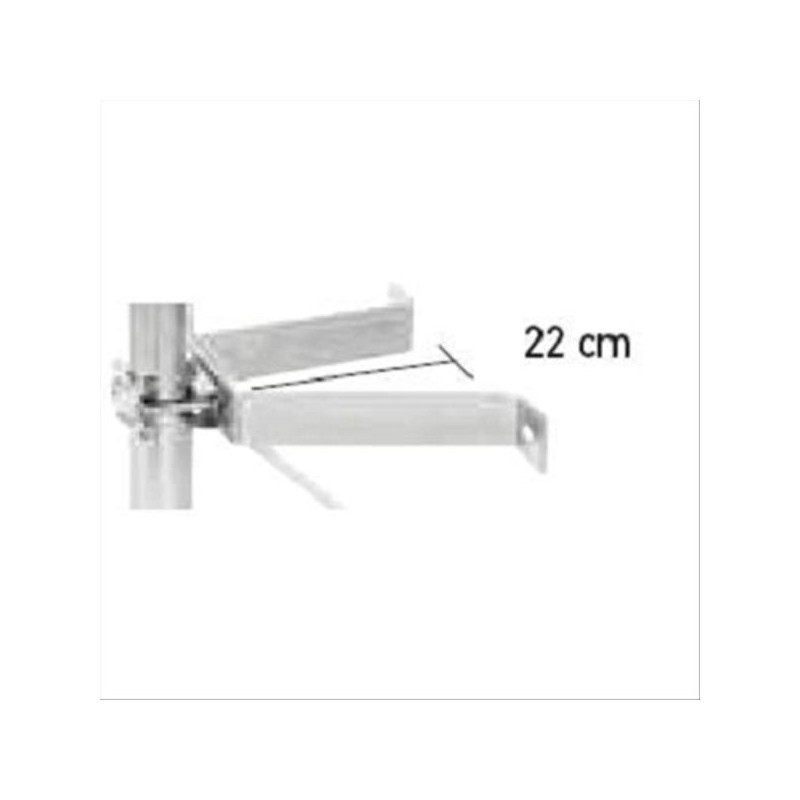 ERARD Fixation de mât - E001862
