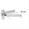 ERARD Fixation de mât - E001862