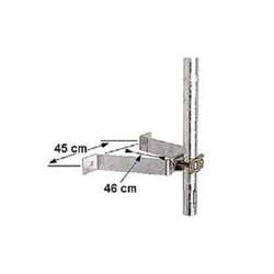 ERARD Fixation de mât - E800872
